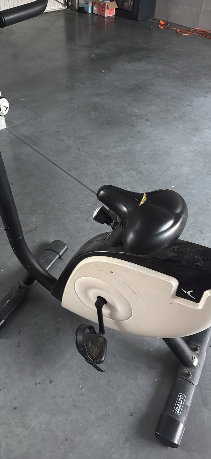 Gratis hometrainer, Enlèvement, Comme neuf