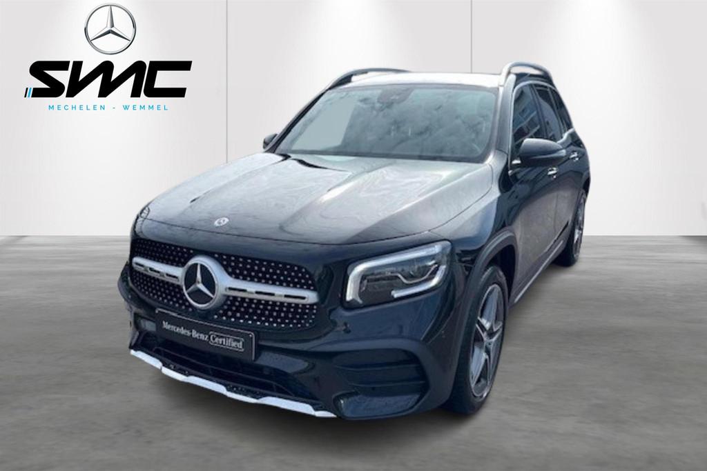 Mercedes-Benz GLB GLB 180 d AMG Line (automatique), Autos, Achat, Entreprise, 116 ch, Noir