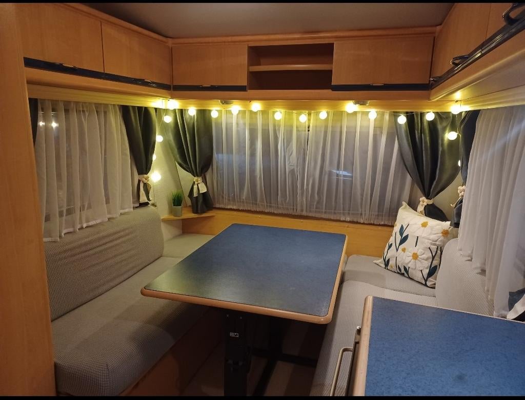 Lichtgewicht caravan, Particulier, Luifel, Caravelair