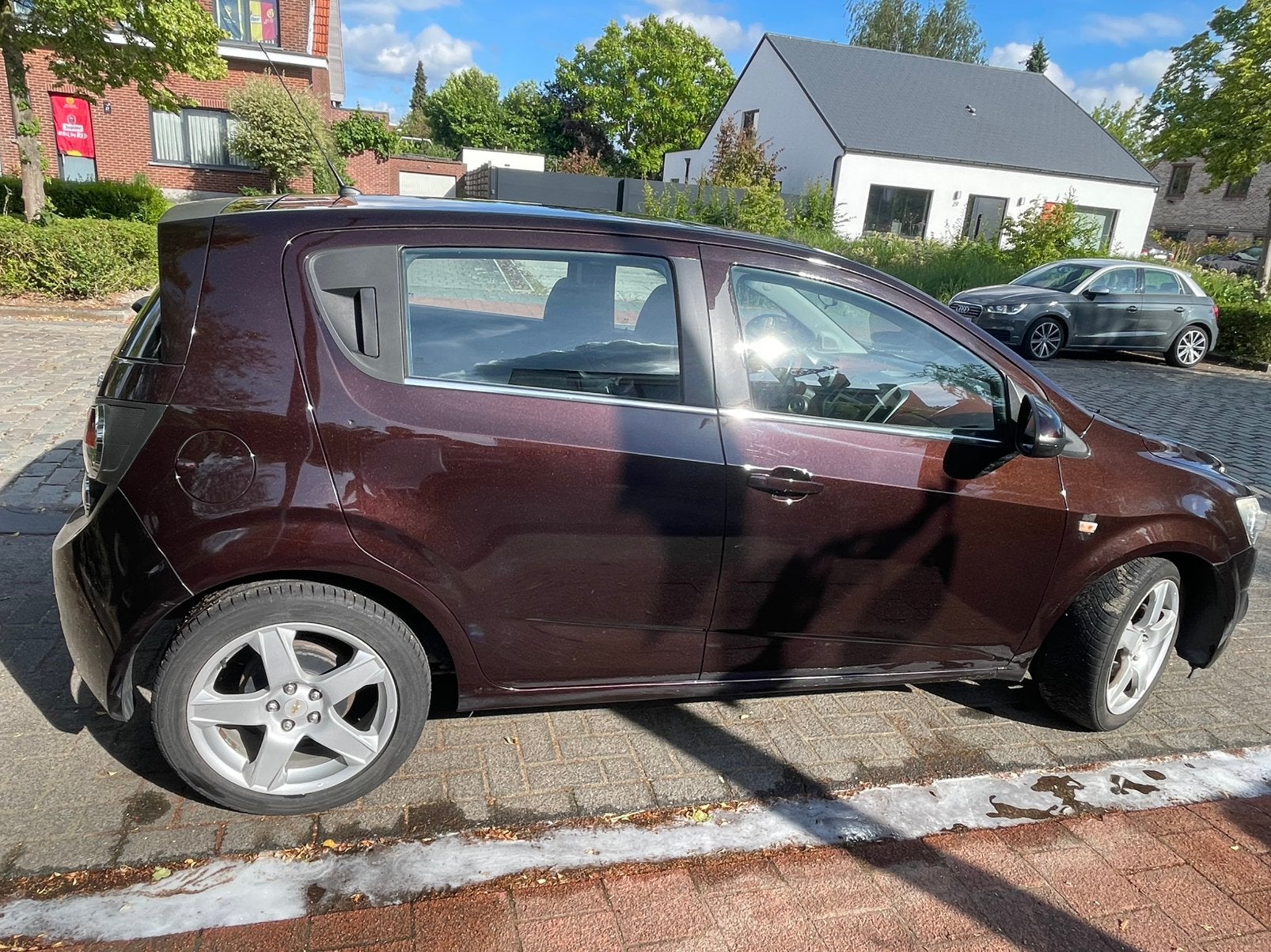 Chevrolet aveo 5 deurs, Autos, Chevrolet, Euro 5, Achat, Aveo, 5 portes