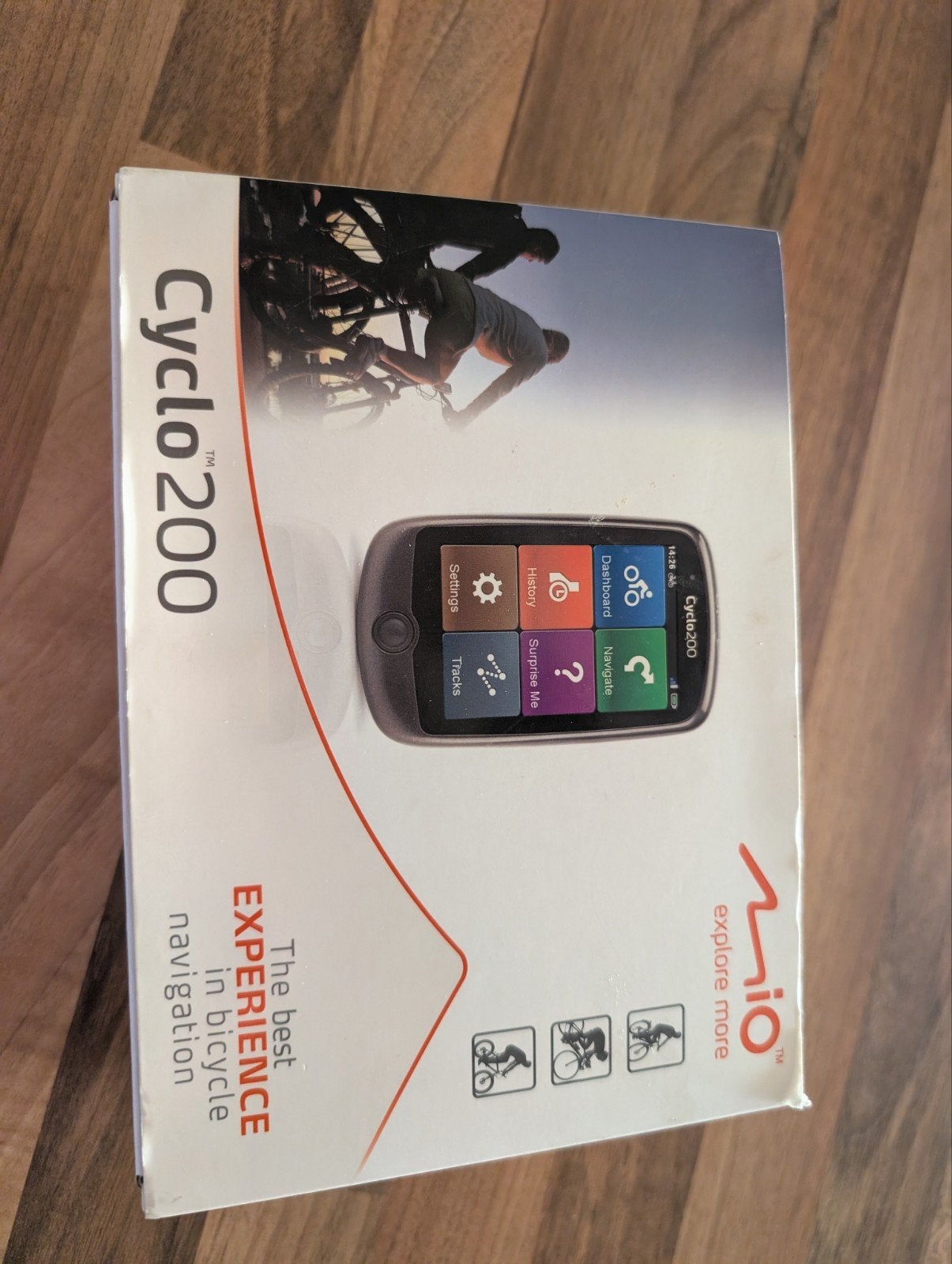 Mio Cyclo 200, Fietsen en Brommers, Fietsaccessoires | Fietscomputers, Ophalen