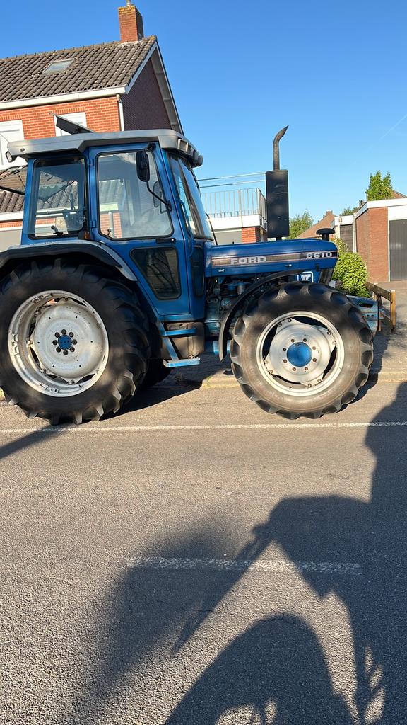 Ford tractoren gezocht met of zonder defect, Enlèvement, Ford