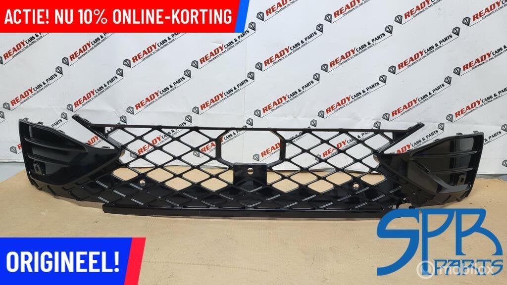 Bumper GRILL GOLF 8 VIII FACELIFT R-LINE 5H0853677AQ CAMERA, Neuf, Enlèvement ou Envoi, Volkswagen, Volkswagen