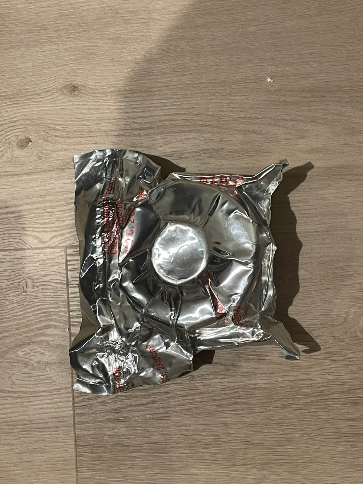 Filtre NBC pour masque à gaz Scellé – Militaria (RARE), Enlèvement ou Envoi, Neuf