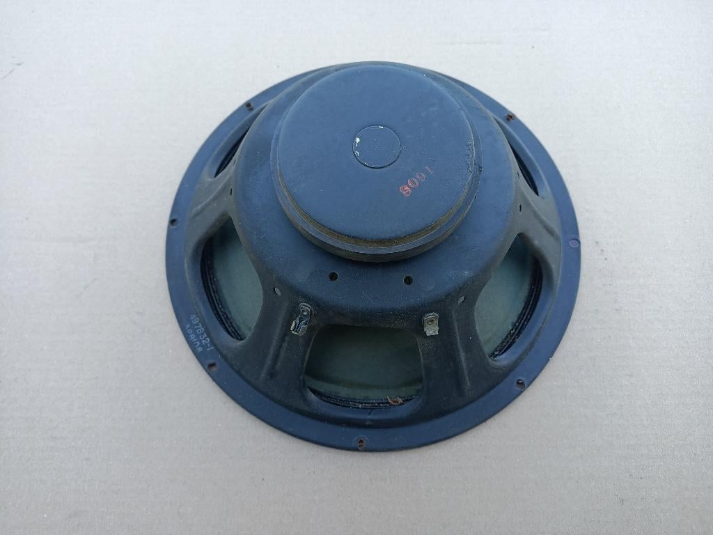 12" Speaker Seeburg Bandshell (1971) jukebox, Verzenden, Seeburg