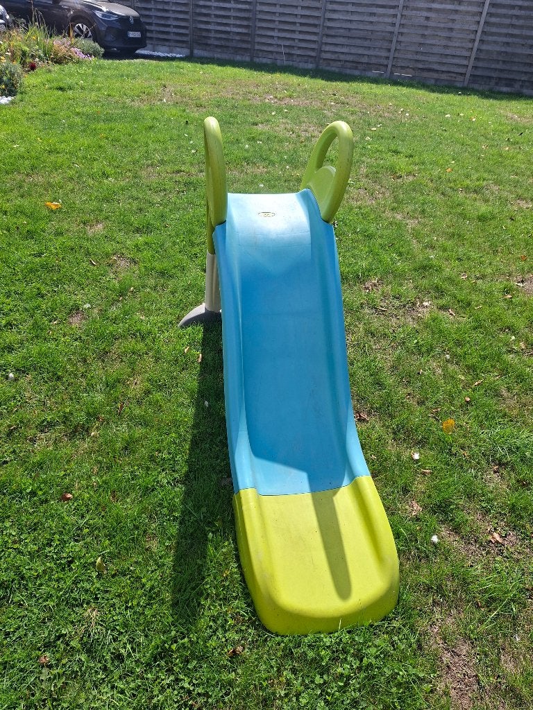 Smoby glijbaan, Enfants & Bébés, Jouets | Extérieur | Aires de jeux, Enlèvement, Toboggan