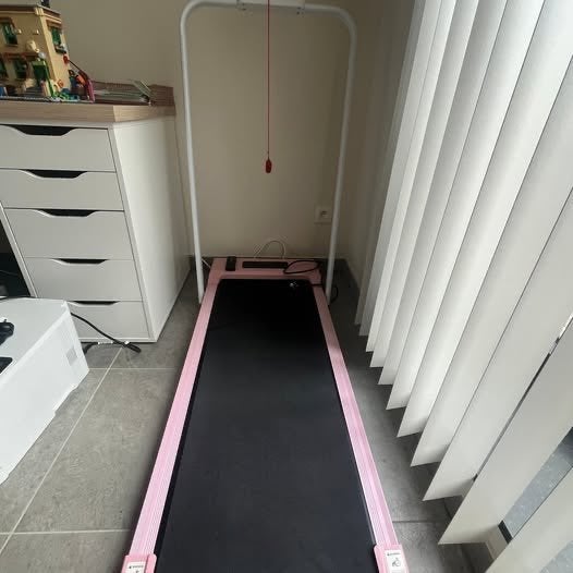 Walking pad / loopband, Enlèvement, Comme neuf, Jambes, Tapis roulant