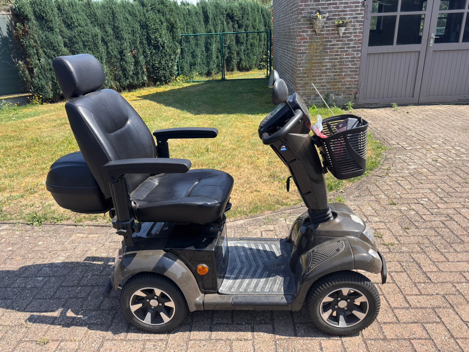 Scootmobile, Enlèvement, Comme neuf, 11 à 15 km/h