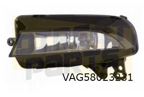 Audi A5 Mistlamp Links OES!  8T0941699K, -, Verzenden, -, Nieuw