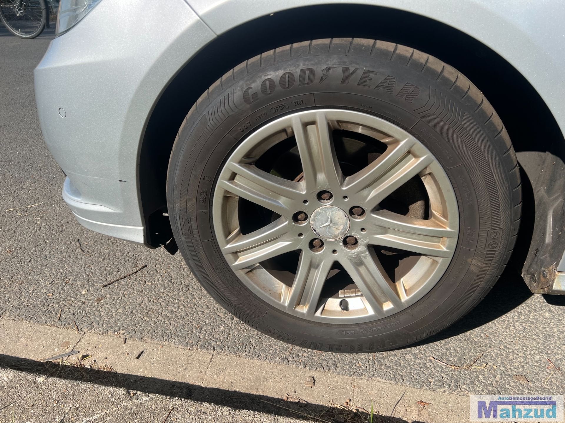MERCEDES E KLASSE W212 velgen 5x112 66.6 16 inch, Auto-onderdelen, Gebruikt, Mercedes-Benz AG, Mercedesstrasse 120
70372  Stuttgart, DE