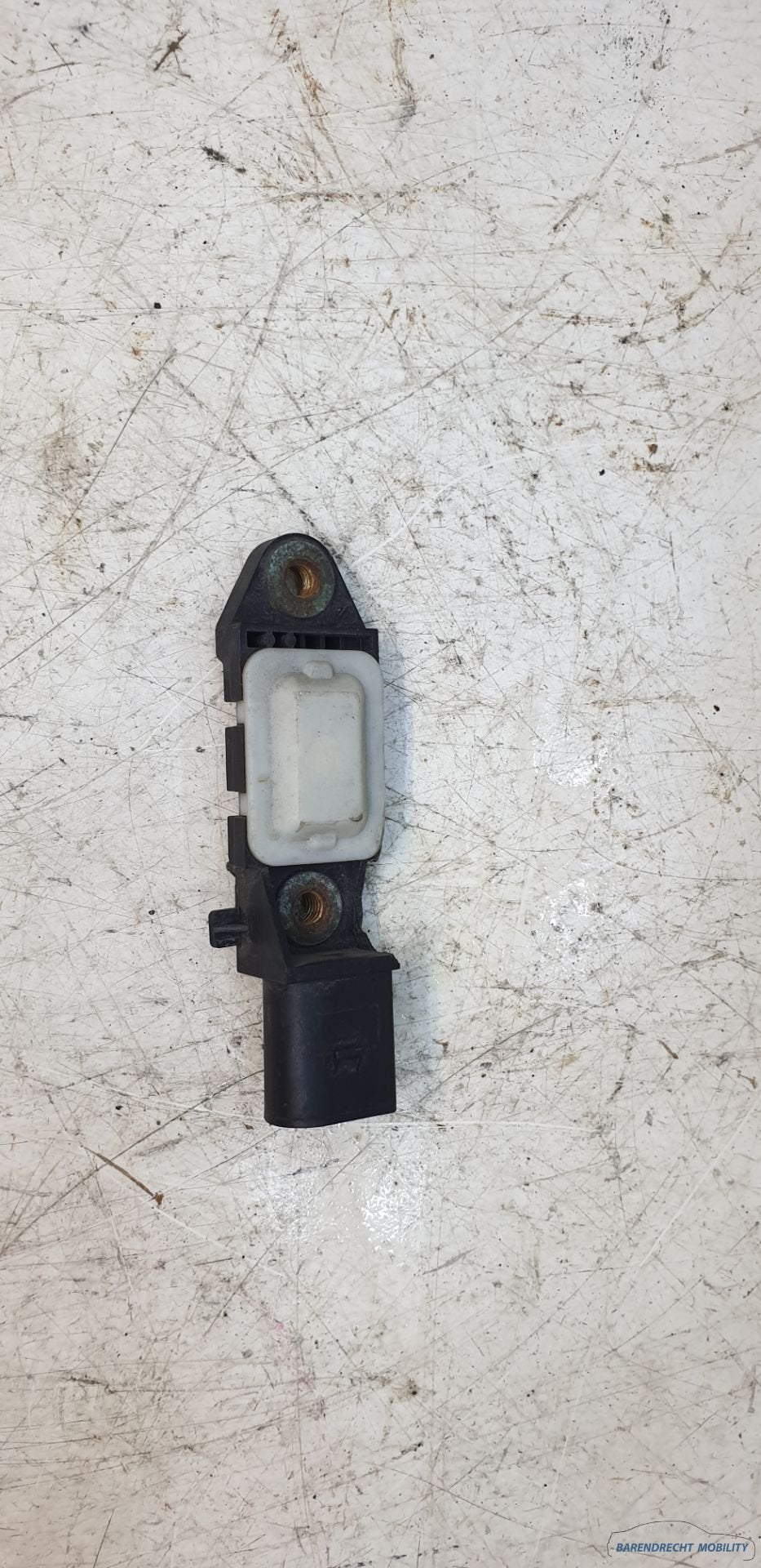 Crashsensor W211 E klasse Mercedes 304602015 airbag voorzijd, Auto-onderdelen, Overige Auto-onderdelen, Gebruikt, Mercedes-Benz AG