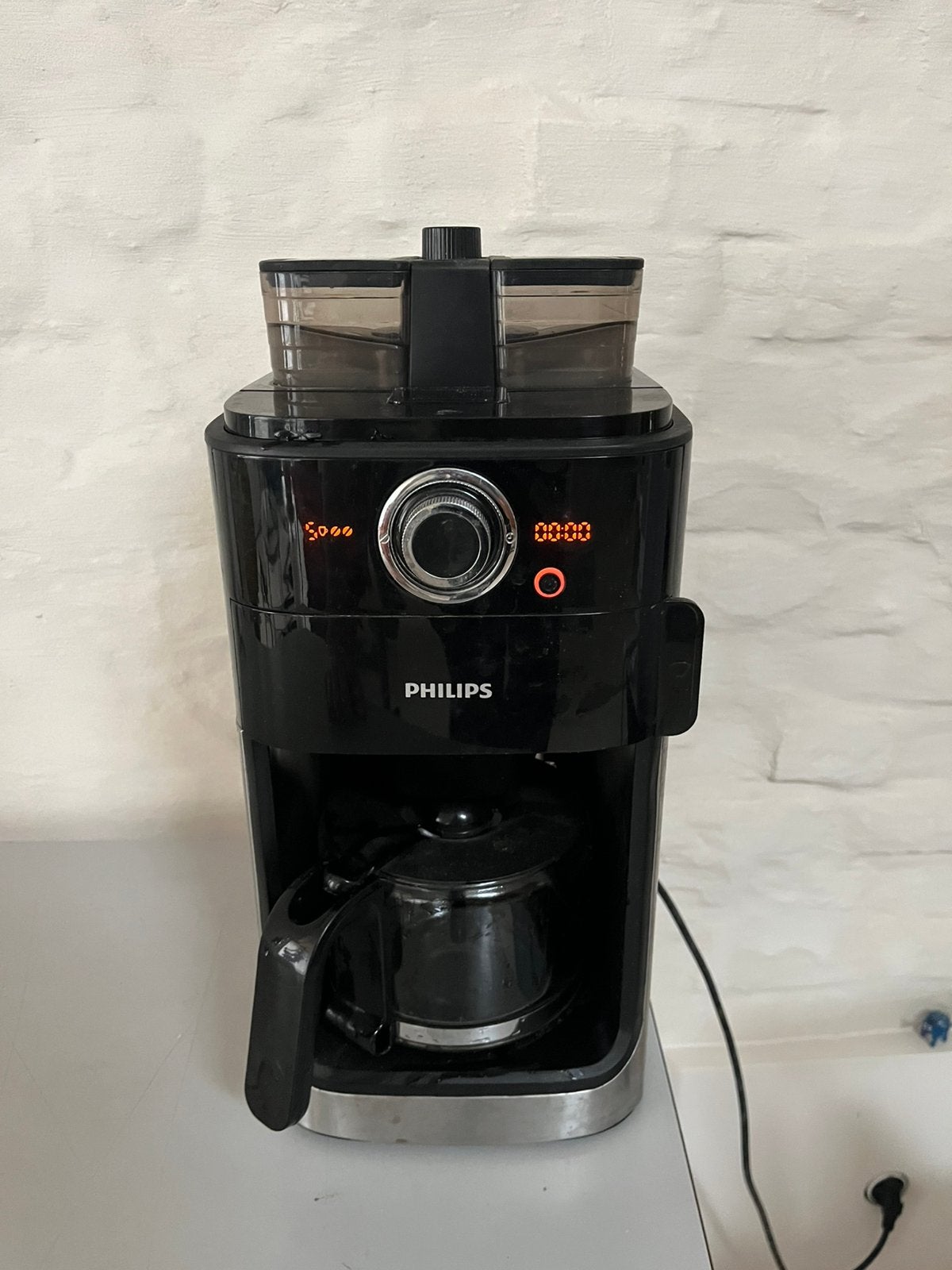 Phillips Koffiezetapparaat, Ophalen, Zo goed als nieuw