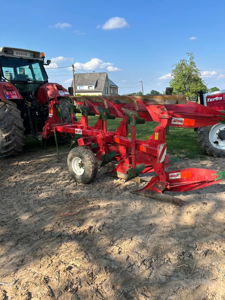 STEENO 4 schaar ploeg, Articles professionnels, Agriculture | Outils, Enlèvement, Autre, Labour