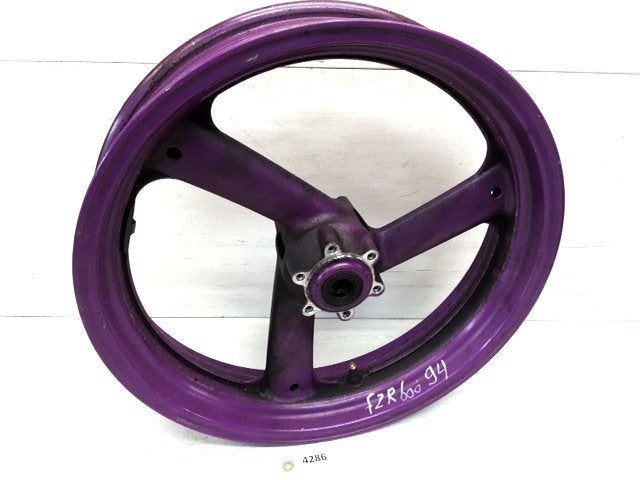 FZR600 1994 - 1996 Yamaha Velg D1-46971, Motoren, Onderdelen | Yamaha