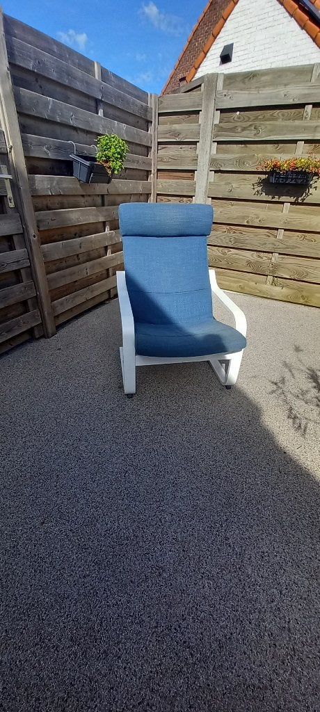 Relaxstoel Ikea, Maison & Meubles, Canapés | Sofas & Chaises Longues, 75 à 100 cm, Moins de 150 cm, Une personne, Enlèvement
