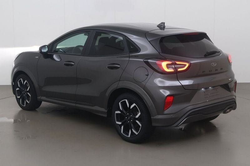 Ford Puma 1.0 ecoboost st-line x 125, Autos, Ford, Argent ou Gris, Achat, Euro 6, Entreprise