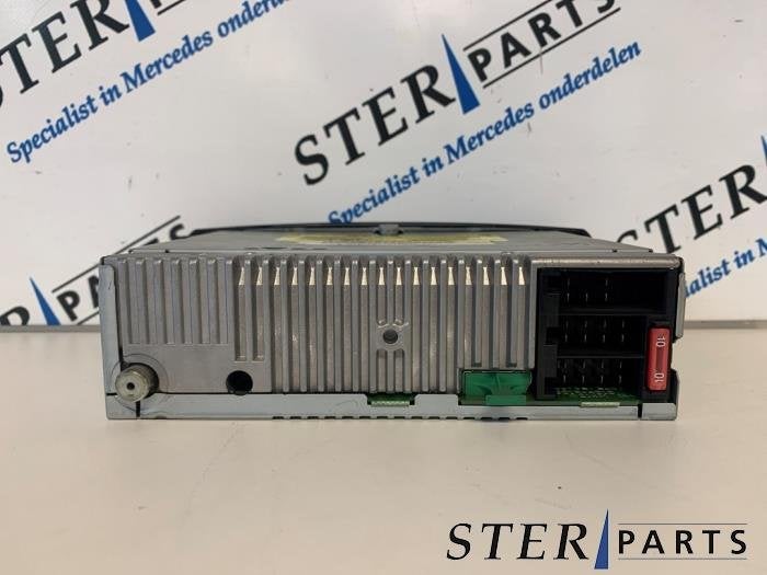 Radio/Lecteur CD d'un Mercedes C-Klasse, 3 mois de garantie, Utilisé, -, -