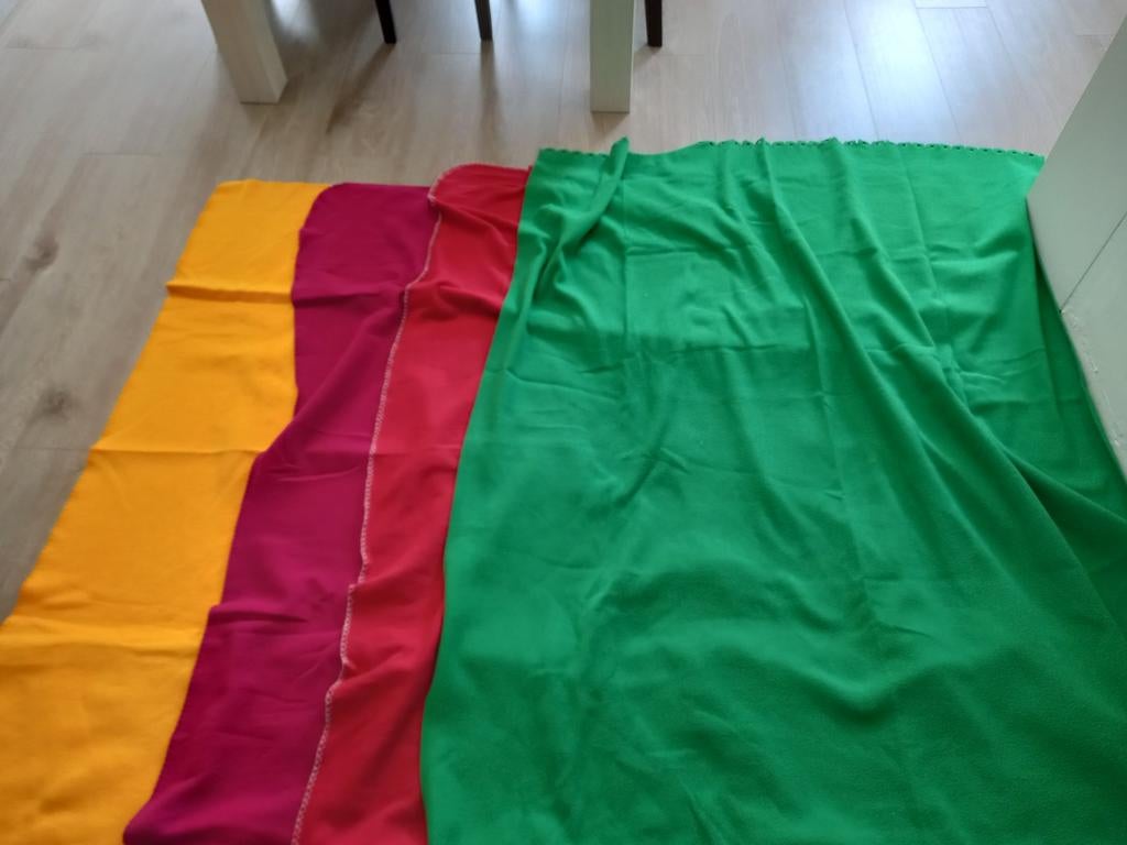 Fleece deken, Huis en Inrichting, Ophalen
