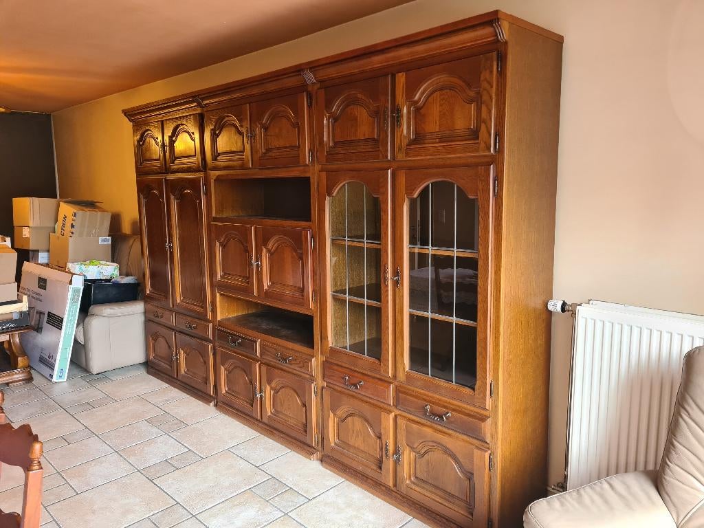 meuble ancien, Enlèvement