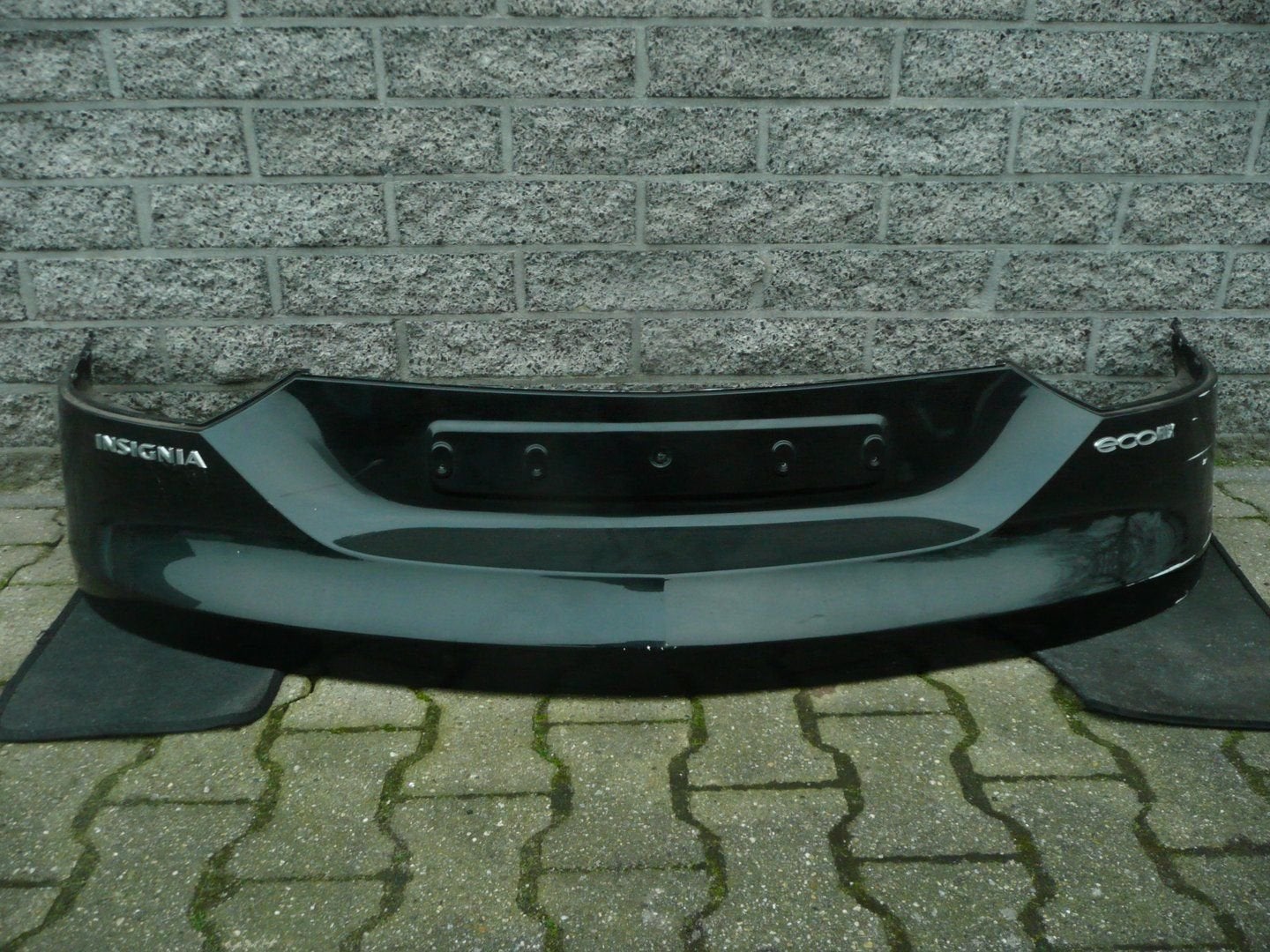Opel Insignia A Achterklep Achterbumper 906450001 Afdekking, Auto-onderdelen, Gebruikt, -, -, Opel