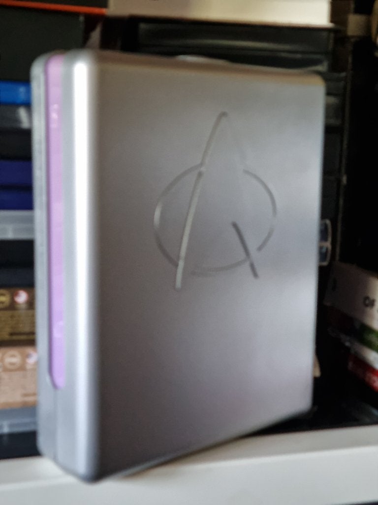 Star Trek, The Next Generation, Volume 3, Ophalen of Verzenden, Engels, Seizoen 1, Nederlands