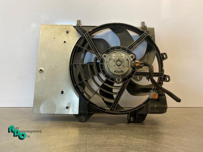 Ventilateur d'un Citroen DS3 (DS3 10-), Autos : Pièces & Accessoires, Climatisation & Chauffage, Citroën, Utilisé, 3 mois de garantie
