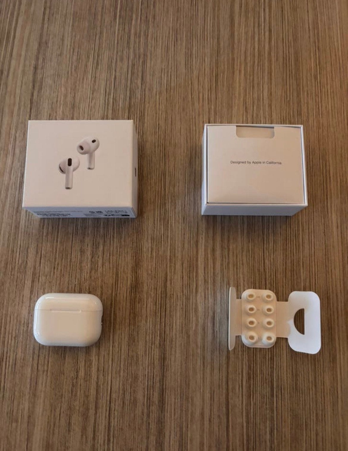 Apple AirPods Pro 3 (Nieuwstaat), Audio, Tv en Foto, Hoofdtelefoons, Nieuw, In-ear, Apple, Wit, Bluetooth, Noise cancelling, Ophalen