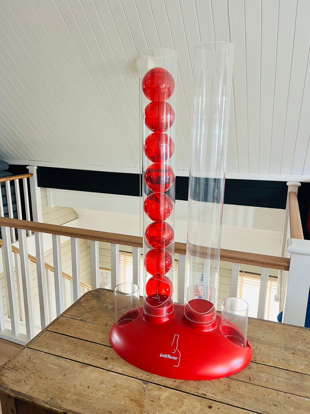 Distributeur Grand Marnier avec 8 sphères, Enlèvement, Comme neuf