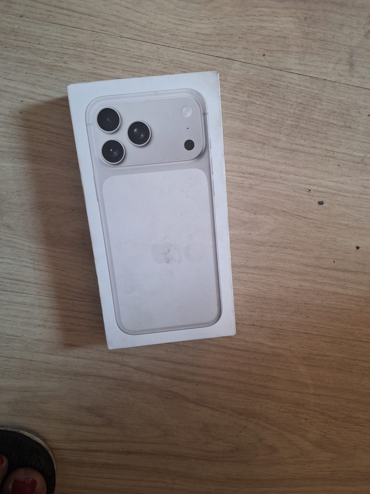 iPhone 17 pro max, Télécoms, Téléphonie mobile | Housses, Coques & Façades | Apple iPhone, Neuf, IPhone 17, Enlèvement, Argent