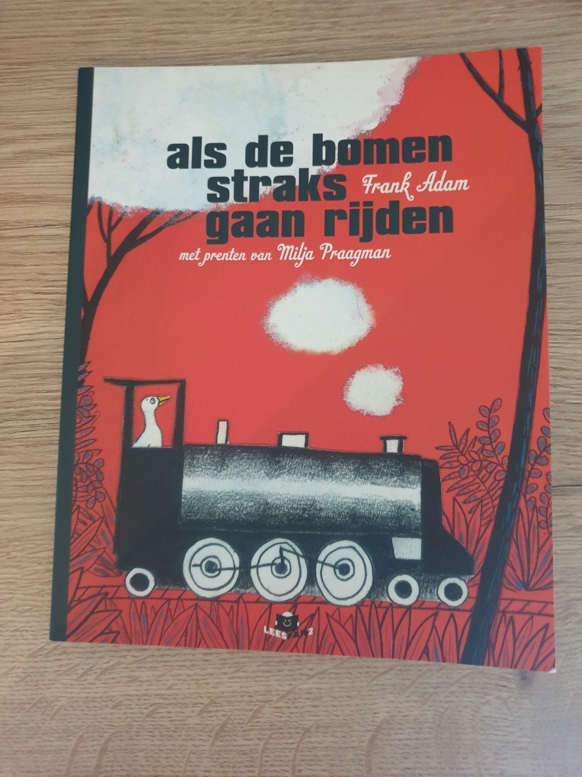 Boek als de bomen straks gaan rijden, Boeken, Ophalen of Verzenden, Nieuw, Frank Adam