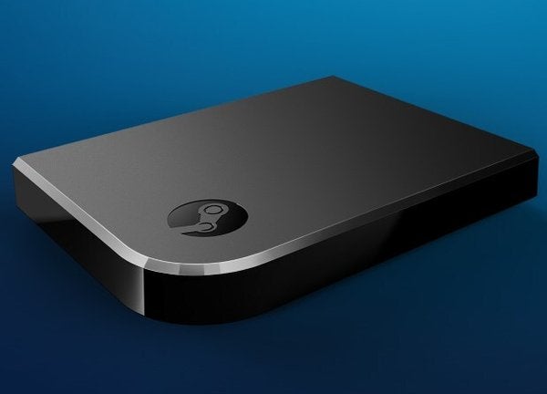 Steam Link Hardware, Games en Spelcomputers, Spelcomputers | Overige, Ophalen, Valve, Gebruikt