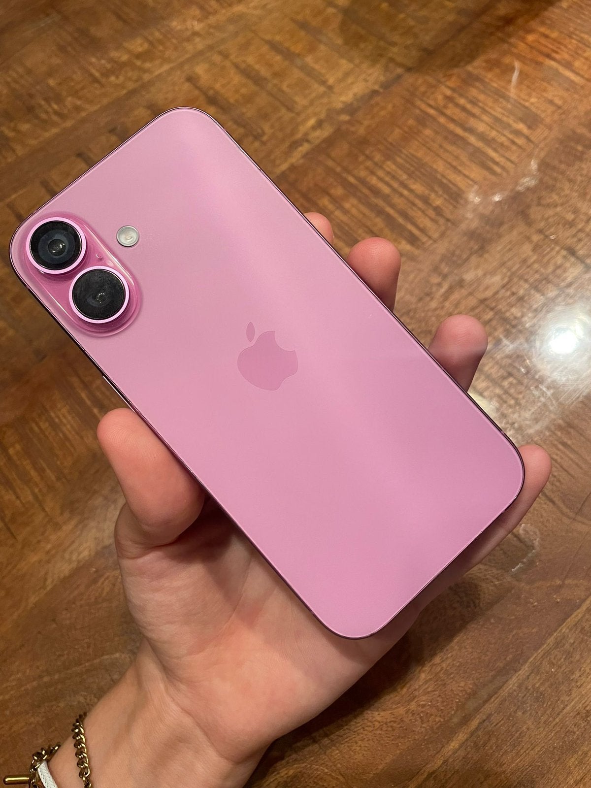 iPhone 16 Plus, Télécoms, Enlèvement, Comme neuf, IPhone 16