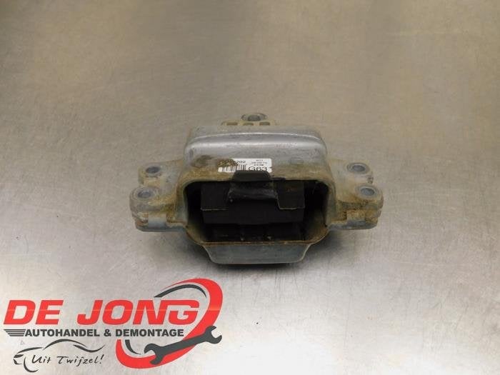 Support moteur d'un Volkswagen Caddy, Volkswagen, -, 3 mois de garantie, Utilisé