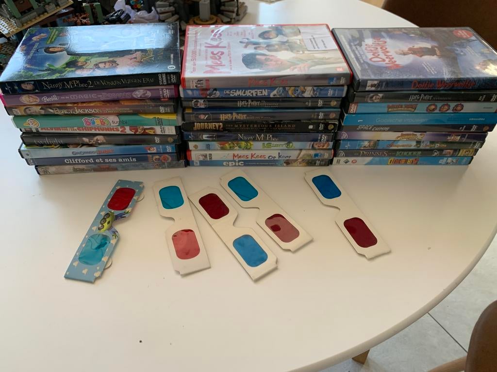 DVD’s, Cd's en Dvd's, Ophalen of Verzenden, Zo goed als nieuw