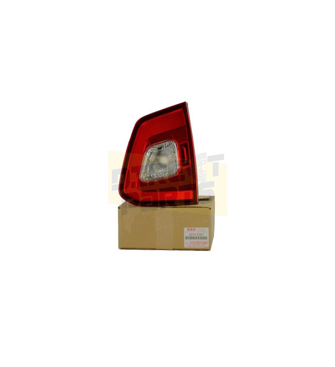 Suzuki Ignis achterlicht Rechts binnen (LED/ non LED) Origin, Neuf, -, -, -