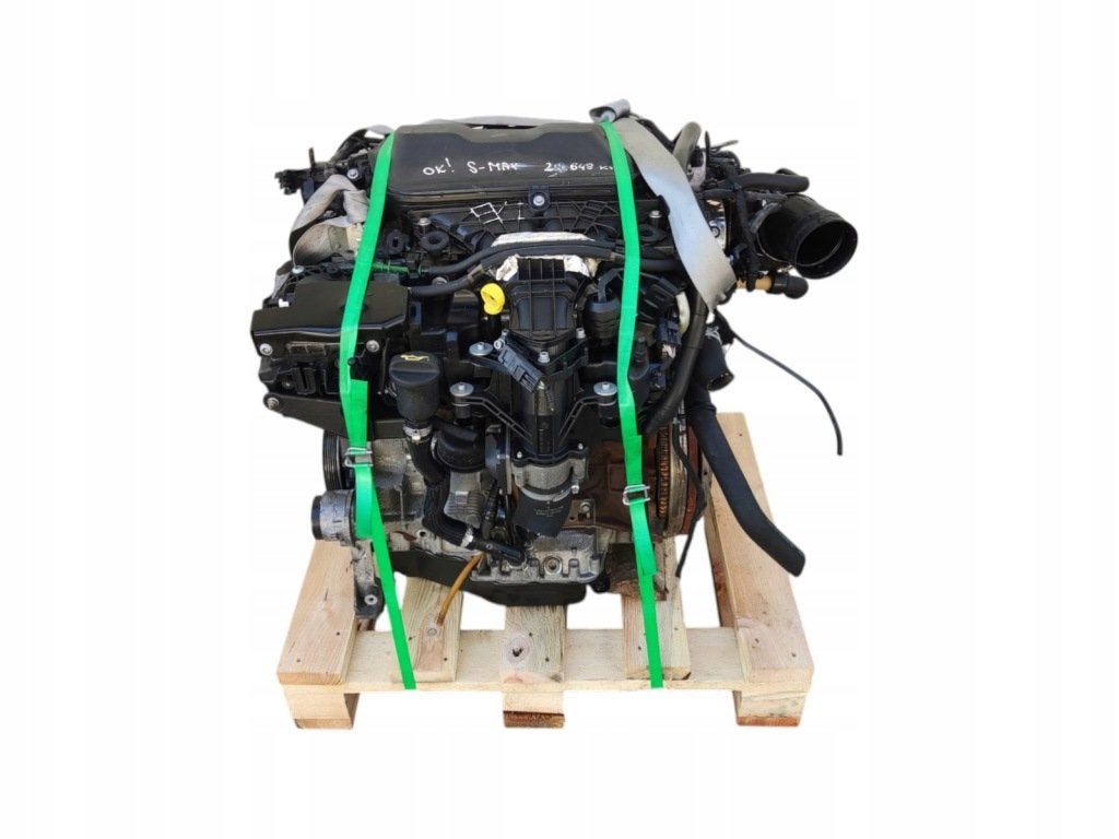 Moteur UFWA Complet FORD S-MAX