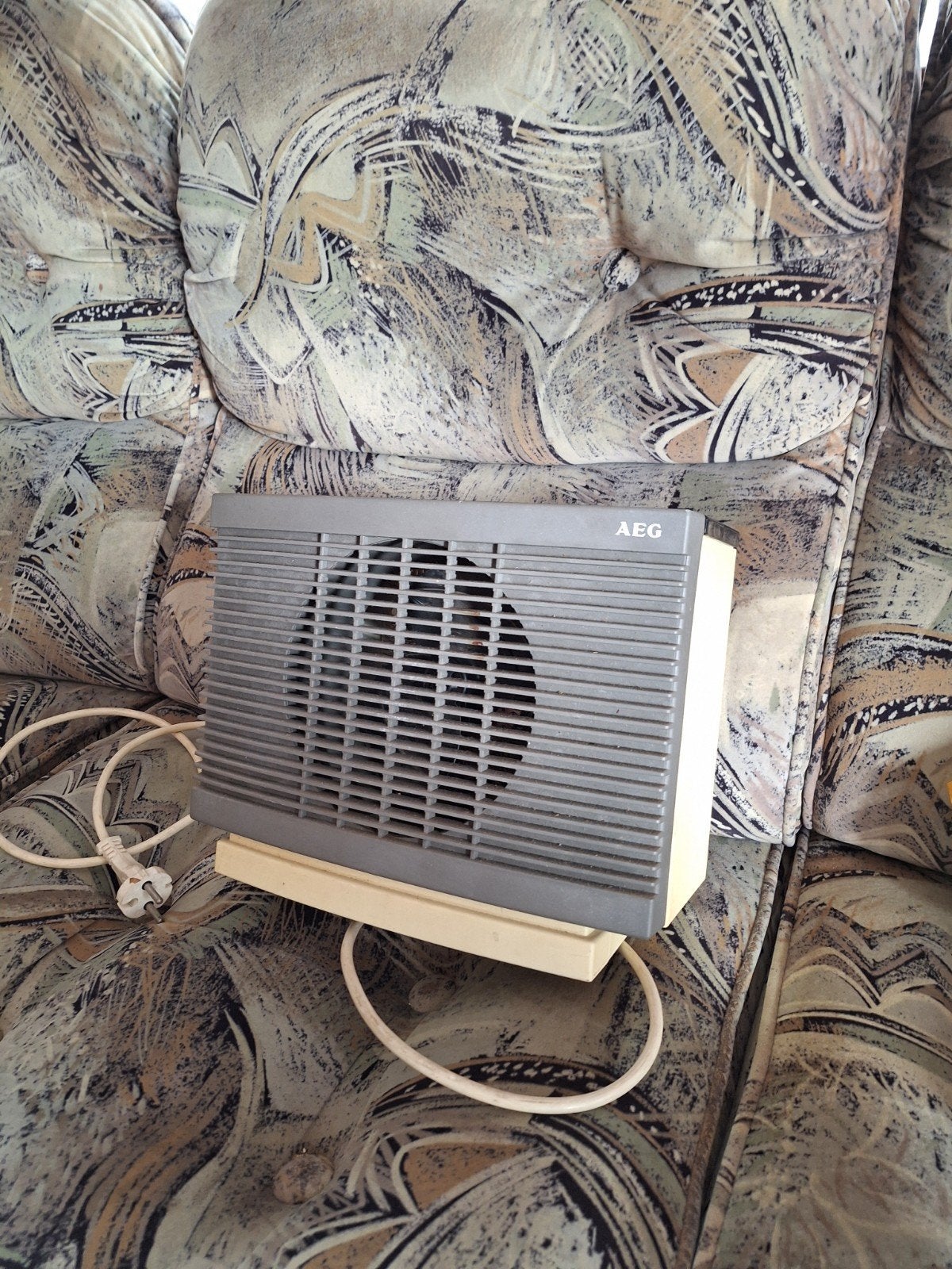 verwarmingstoestel, Ophalen, Gebruikt, Thermostaat