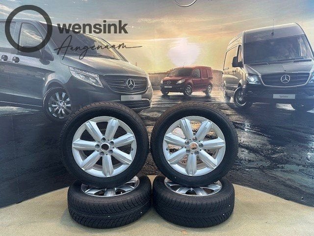 winterset MINI Countryman F60 styling 539 JCW 17" (#645), Autos : Pièces & Accessoires, Pneus & Jantes, Pneus et Jantes, Pneus hiver