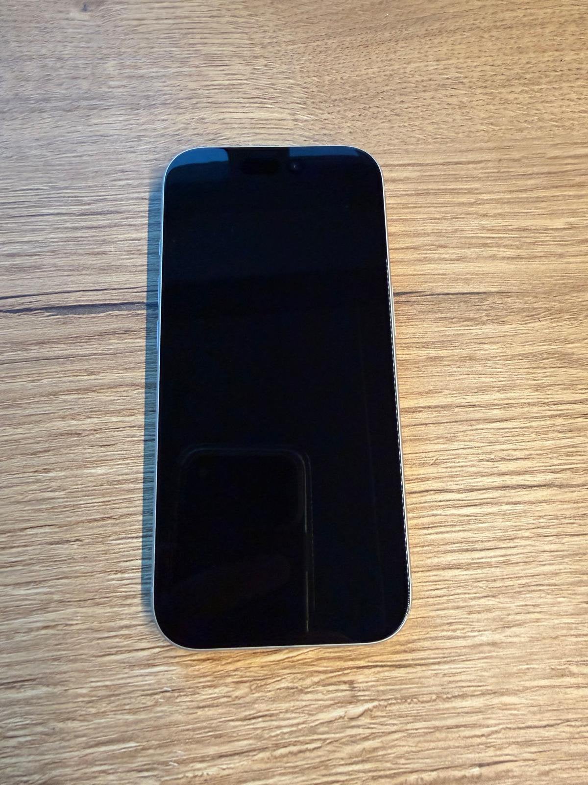 IPhone 17 Pro 256GB Zilver, Zo goed als nieuw, Zonder simlock, Zilver, Ophalen