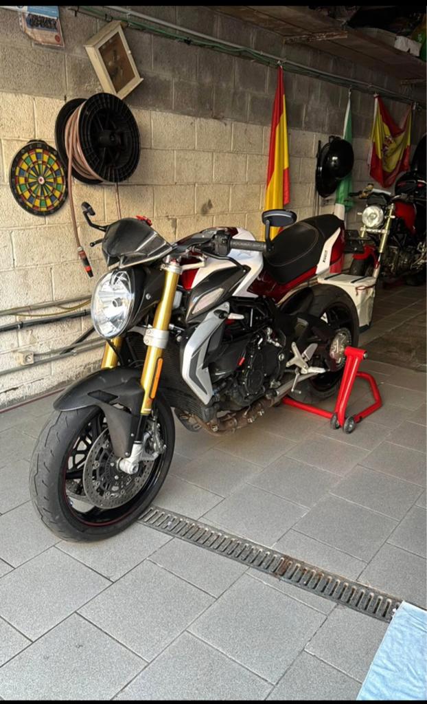 Mv Agusta brutale 800 RR, Enlèvement ou Envoi