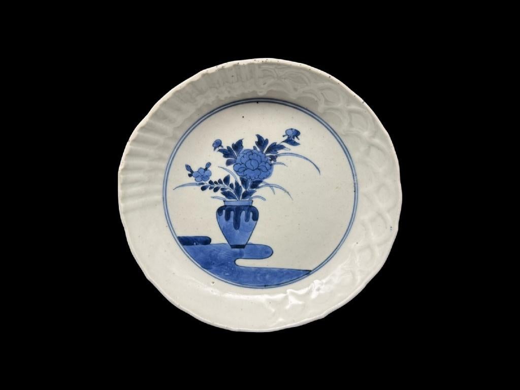 Antique japonaise Hanaike Chuzara., Antiquités & Art, Envoi