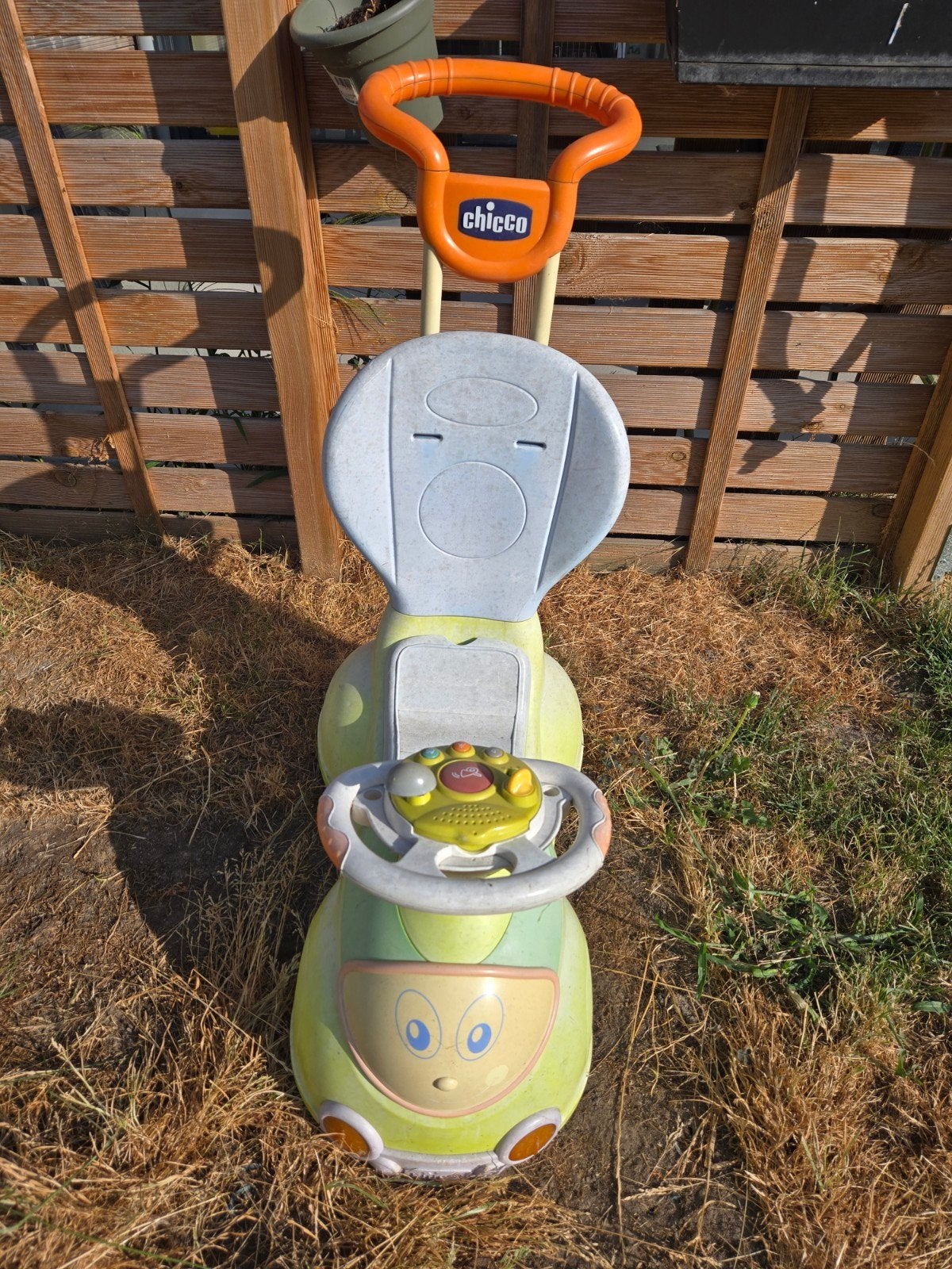 Loopwagen peuter/kleuter, Kinderen en Baby's, Ophalen, Gebruikt