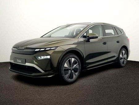 Skoda Enyaq 82 kWh 85 Corporate, Auto's, Automaat, Automatische klimaatregeling, Elektrisch, Enyaq