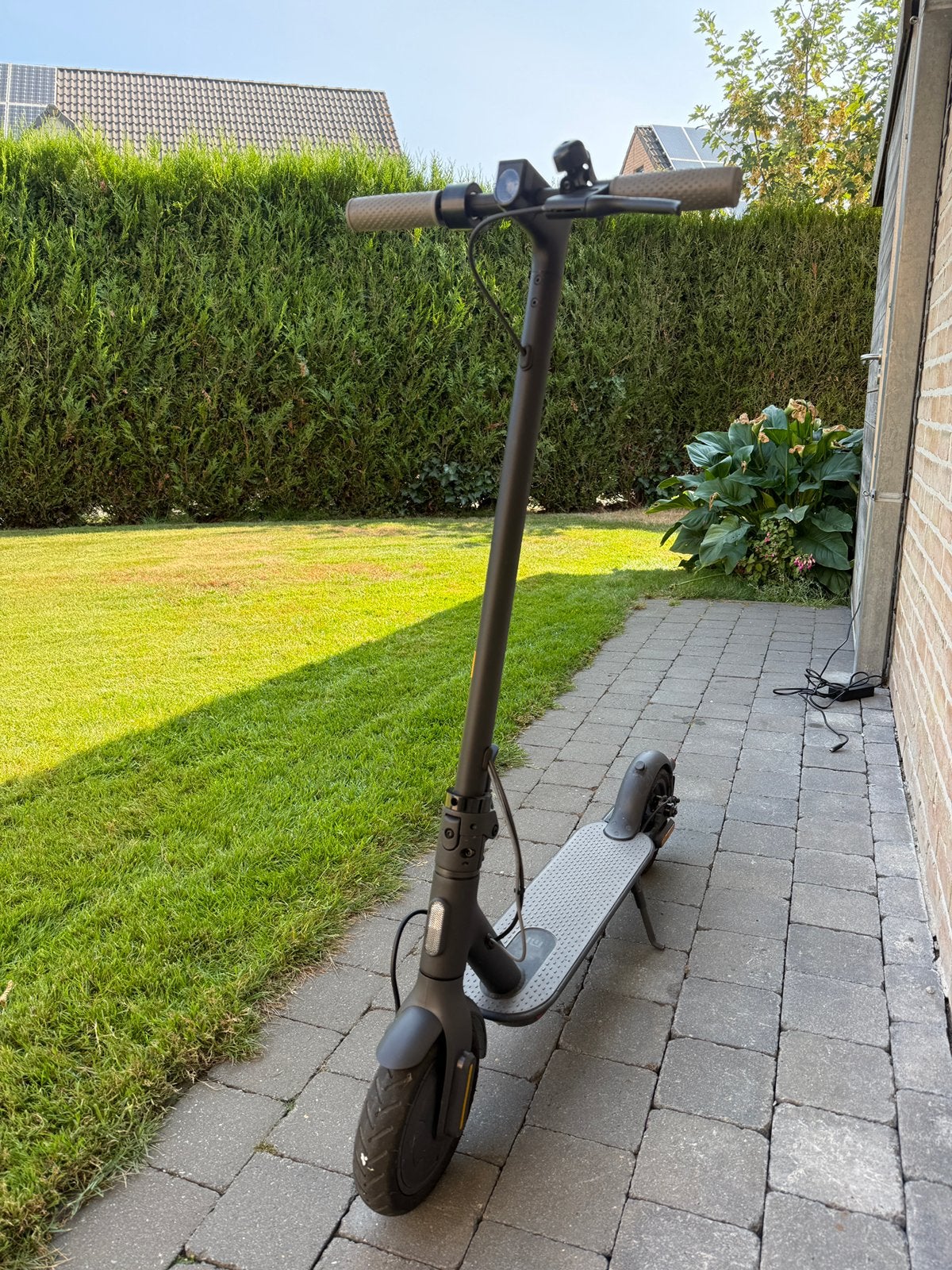 Elektrische step, Fietsen en Brommers, Ophalen, Zo goed als nieuw
