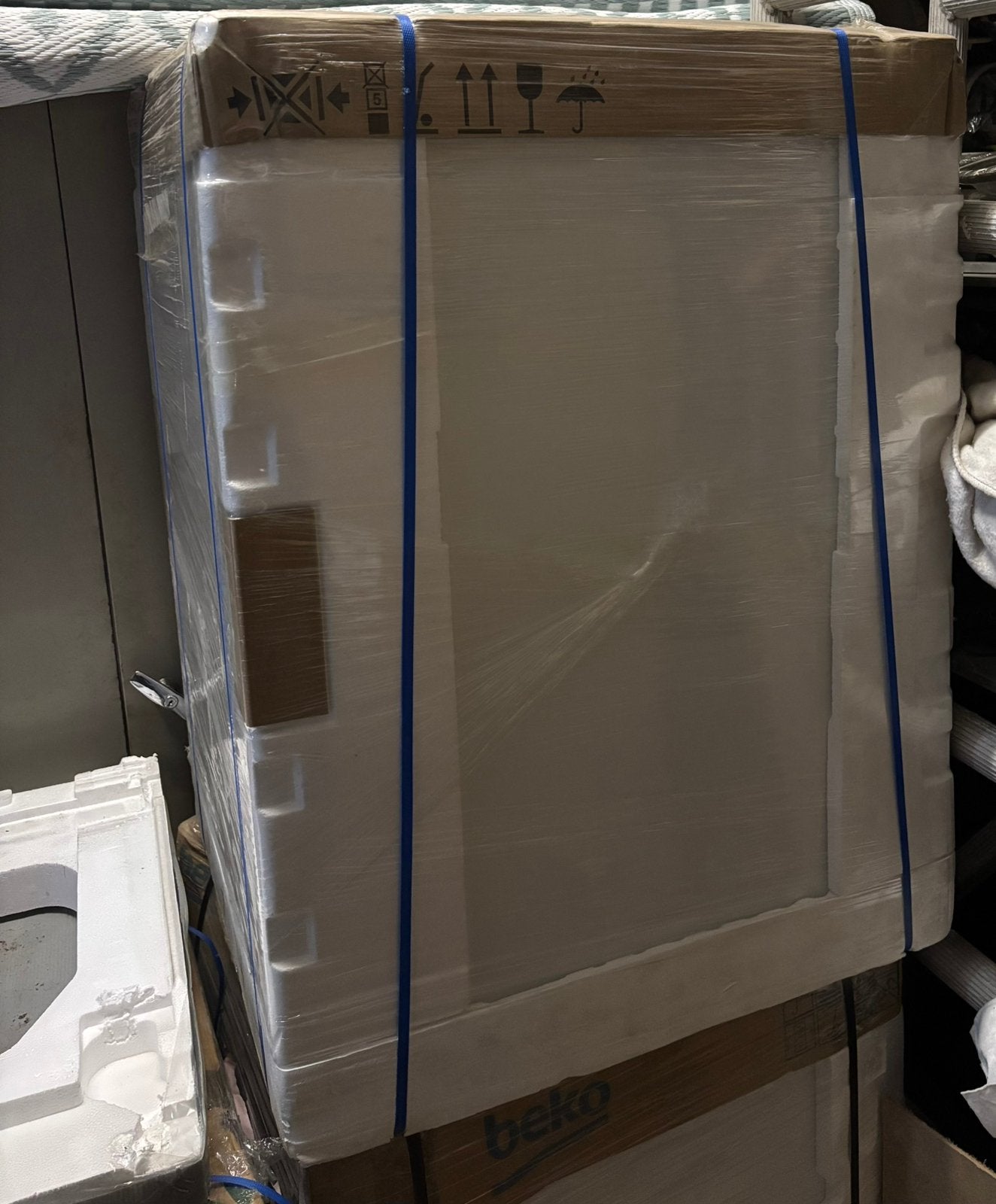 Lave vauselle AEG FFB41600 ZW, Ophalen, Zo goed als nieuw