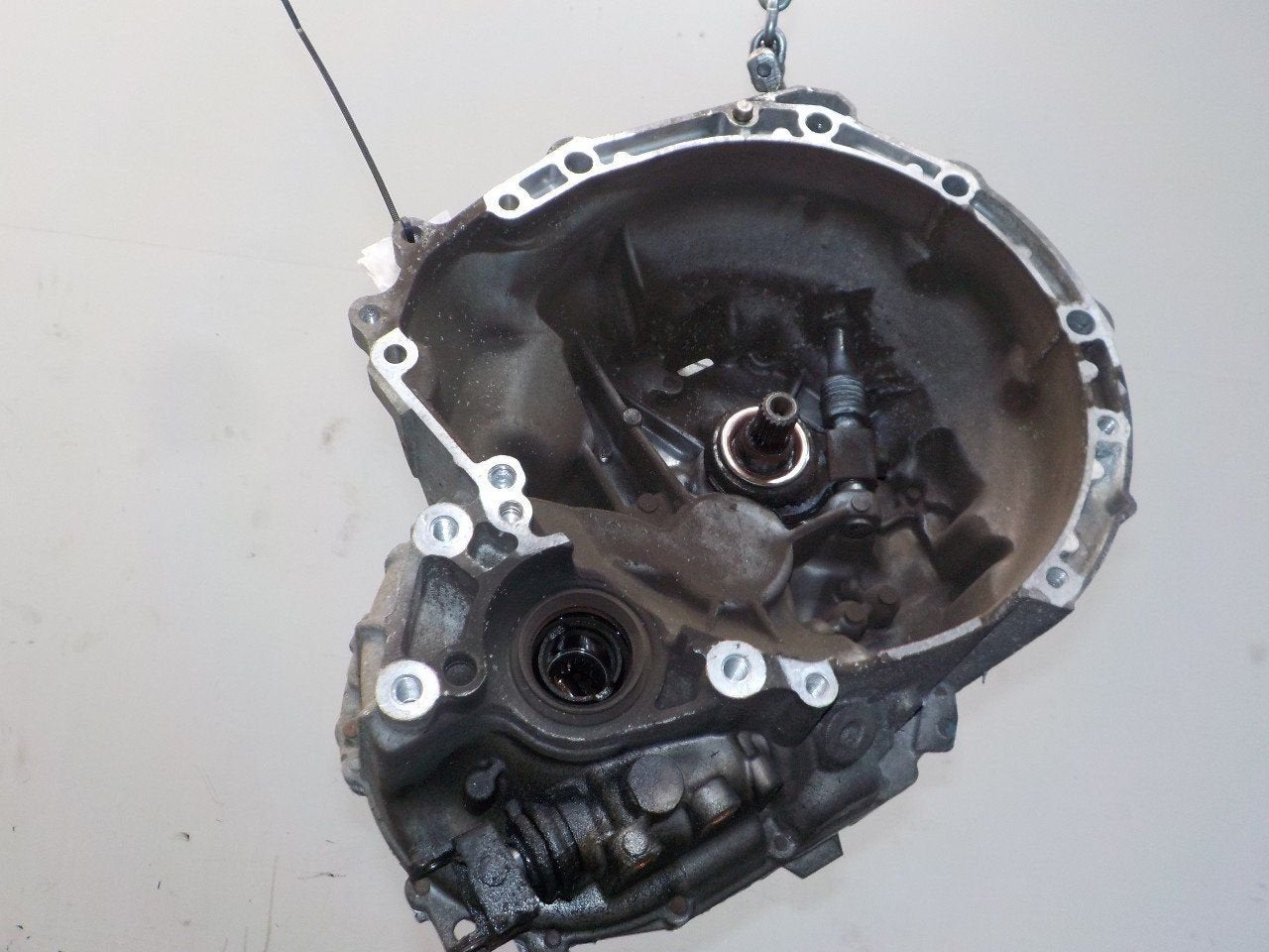 Versnellingsbak schakel Subaru Justy, Subaru, Onderdelen@venauto.nl, Van der Ven Autorecycling B.V., Gebruikt