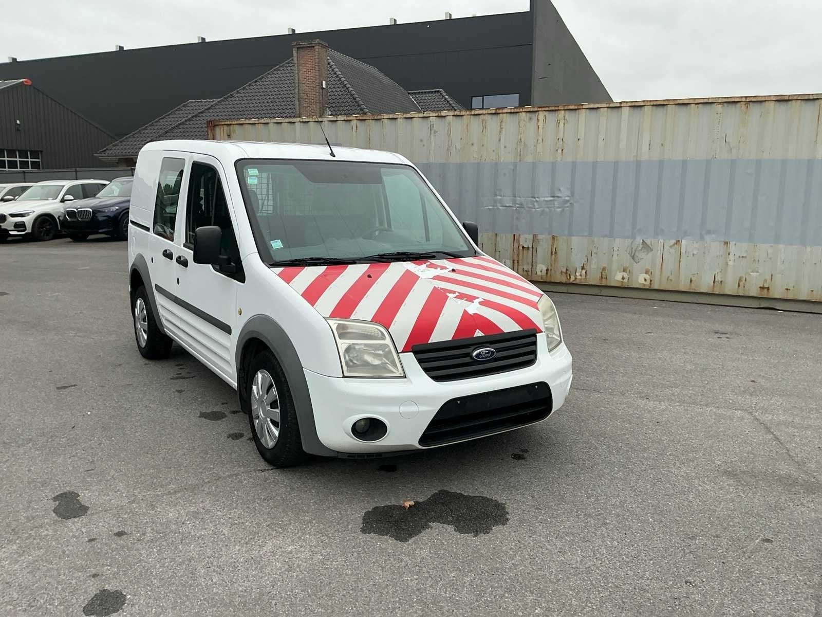 Ford Transit Connect Camion léger, Euro 5, Achat, Entreprise, Boîte manuelle