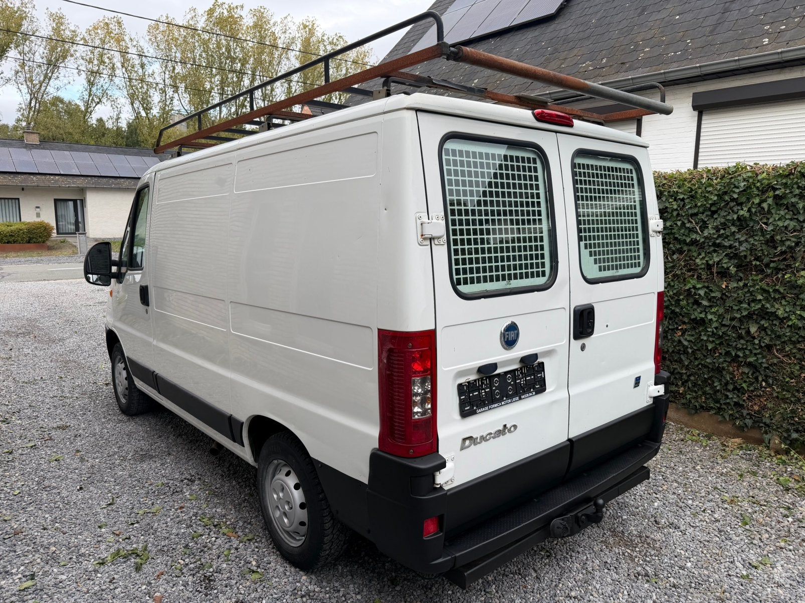 Fiat ducato 2.3jtd 169.000dkm perfecte staat, Auto's, https://public.car-pass.be/vhr/13bd3ee2-1be6-401c-8db5-92e7c4e099fe, Bedrijf