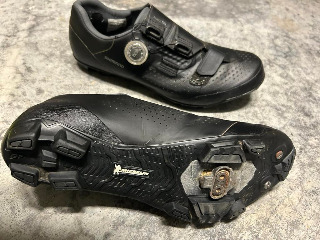 Shimano mtb shoenen, Ophalen, Zo goed als nieuw