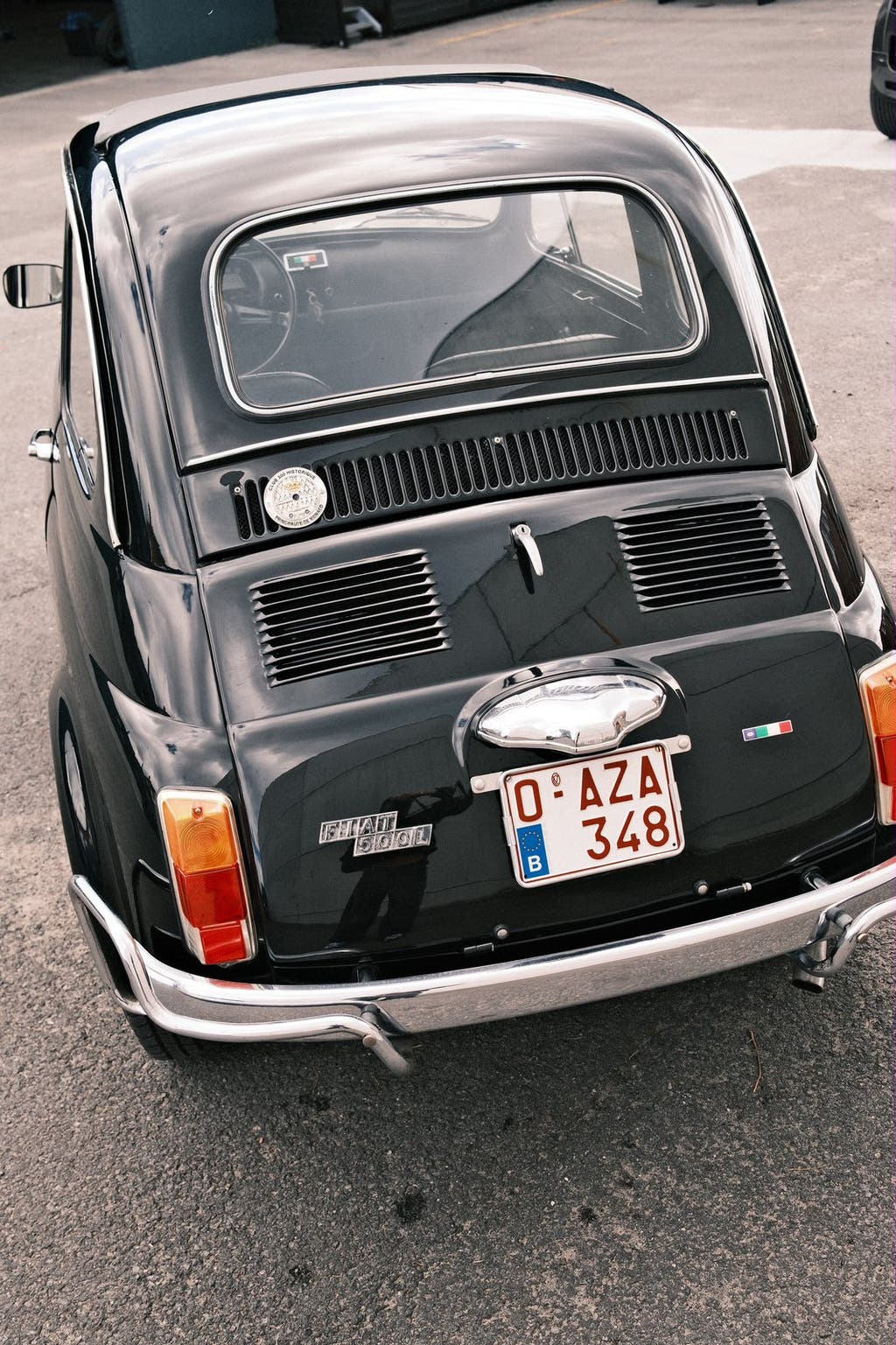 1970 Fiat 500L, foto 5
